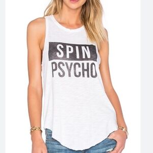 Tyler Jacobs Venice Beach Spin Pyscho Tank